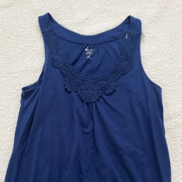 Lane Bryant Tops - Women's tank style Top ~ NEW with Tags ~ 100% Cotton